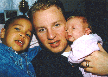 PJ, Phil and Emily