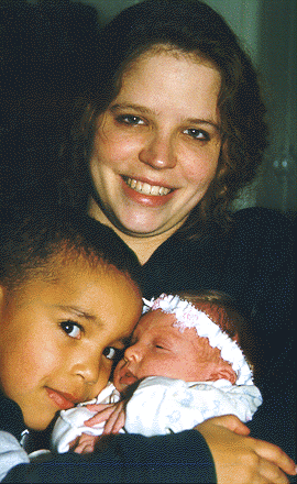 PJ, Katie and Emily
