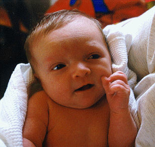 Emily Jane - Feb 4, 2000