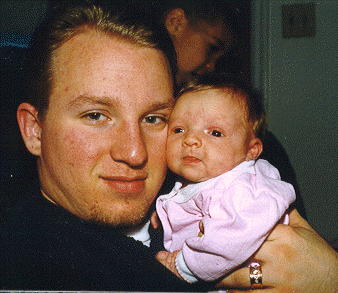 Father and Daughter