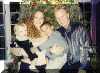 The Betker Family Christmas 2000
