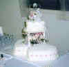 Our Cake Elaine Made
