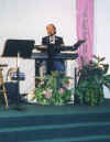 Russ Leading Worship