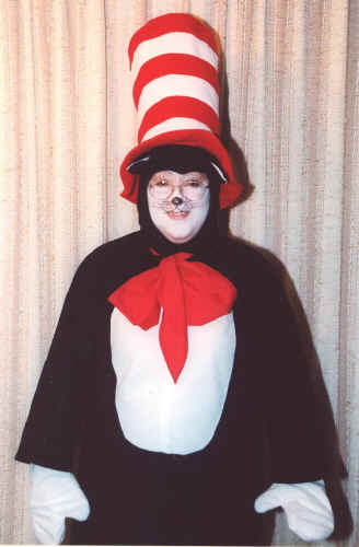 Cat in the Hat