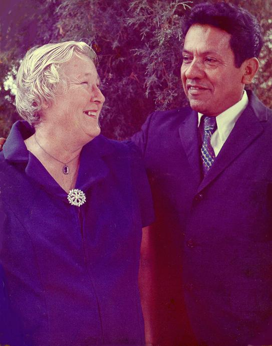 Granny & Papa