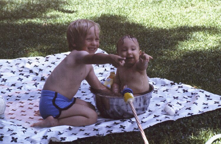 Phil & Kevin Cooling Off