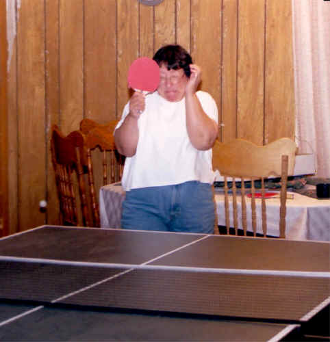 World Class Ping-Ponger