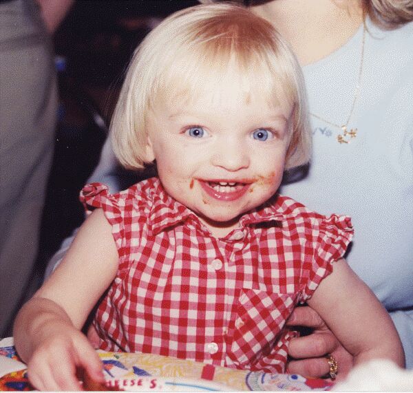 Emilys Second Birthday