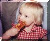 Emily's 2nd Birthday - 2002