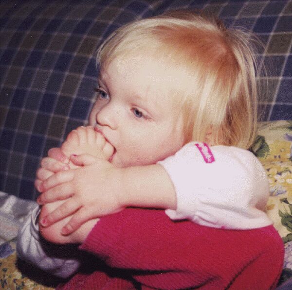 Emily Jane - Feb 2002