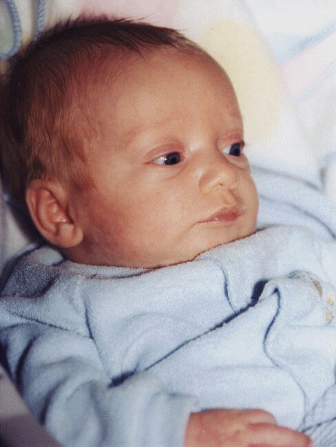 Jaedon Daniel  - Feb 2002