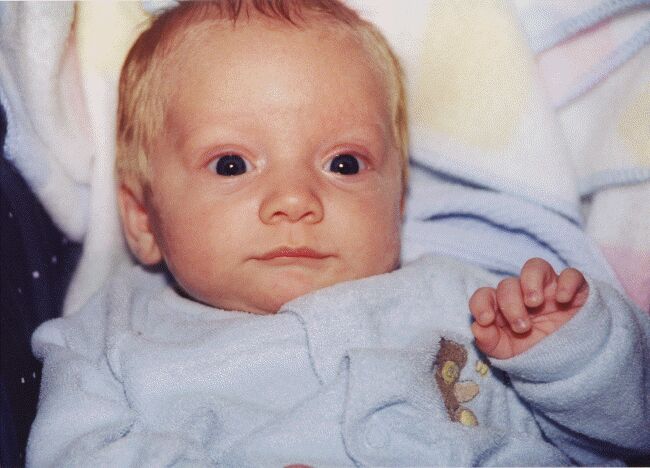Jaedon Daniel  - Feb 2002