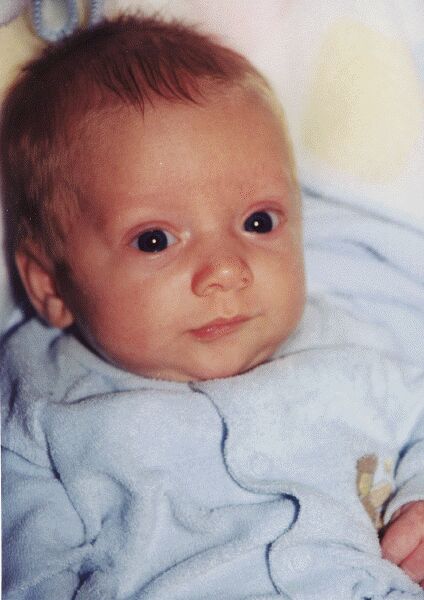 Jaedon Daniel  - Feb 2002
