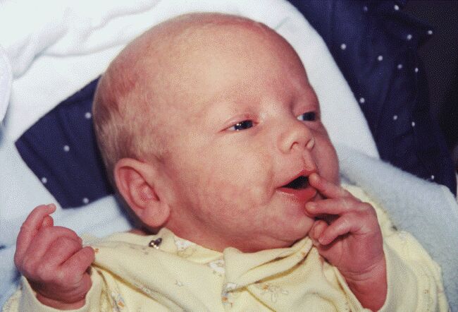 Jaxon Kevin  - Feb 2002