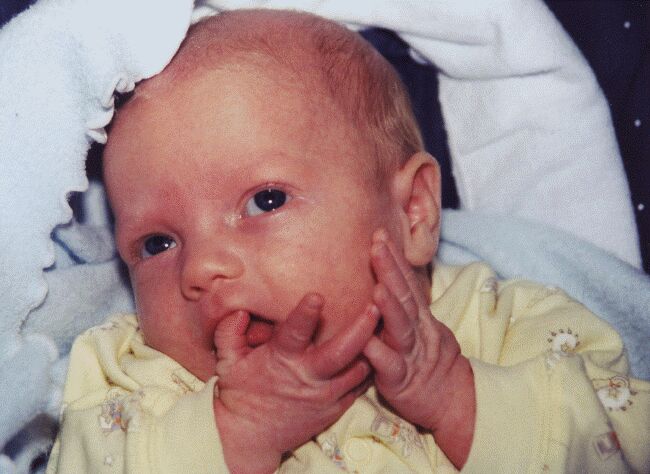 Jaxon Kevin  - Feb 2002