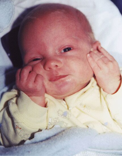 Jaxon Kevin  - Feb 2002