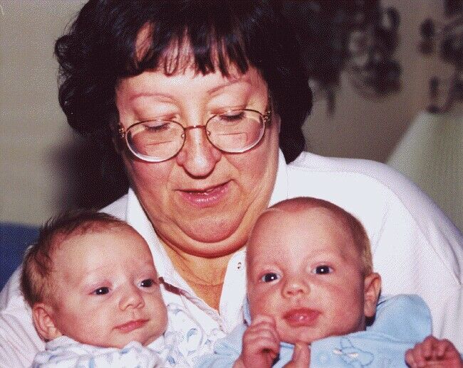 Mema, Jaedon & Jaxon