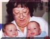 Mema, Jaedon & Jaxon