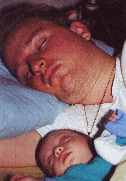 Peace At Last - Feb 2002