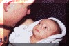 Dad & Jaedon - Feb 2002