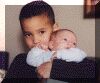 PJ and Brother Jaedon