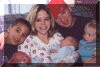 The Whole Betker Clan  - Feb 2002