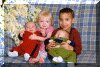 PJ, Emily, Jaxon and Jaedon March 2002