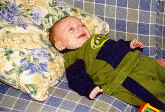 Jaedon - March 2002