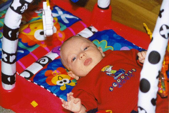 Jaxon - March 2002
