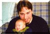 Kevin And Jaedon March 2002