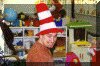 Kevin At PJ's School - But who is enjoying it more?