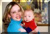 Katie And Jaxon March 2002