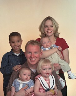 Family - Penny's Photo Shoot