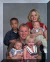 Family Photo - Penney's Photo Shoot
