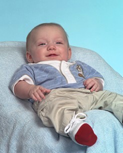 Jaedon - Penny's Photo Shoot 2002