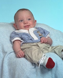 Jaxon - Penny's Photo Shoot
