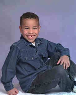 PJ - Penny's Photo Shoot 2002