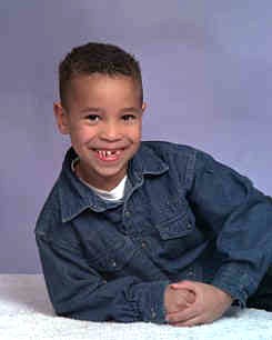 PJ - Penny's Photo Shoot 2002