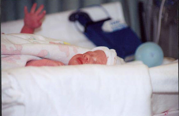 Baby A (Jaedon) & Baby B (Jaxon)