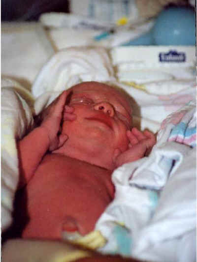 Baby A - Jaedon