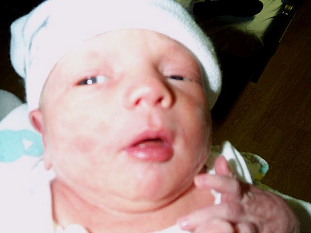 Baby A - Jaedon
