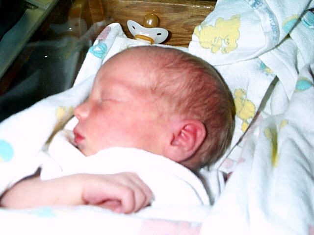 Baby B - Jaxon