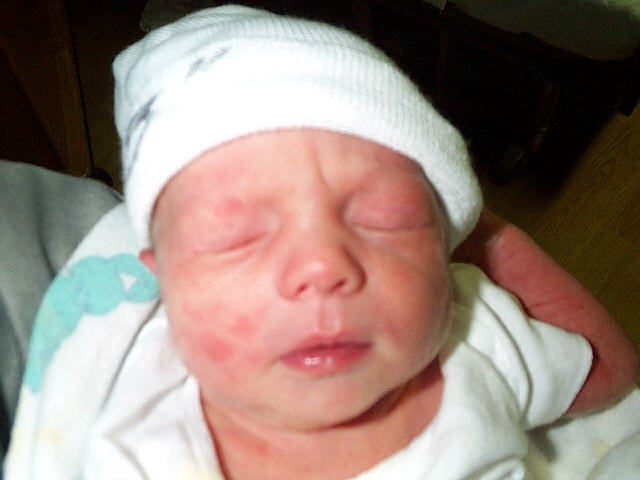 Baby B - Jaxon