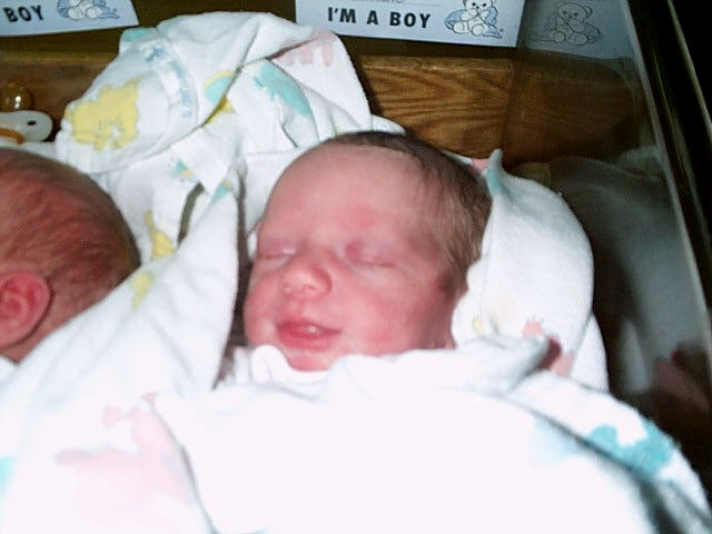 Baby A - Jaedon