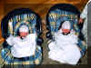 Jaedon & Jaxon Arriving Home