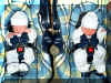 Jaedon & Jaxon Arriving Home