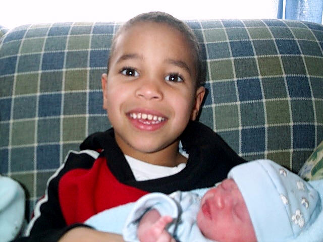 PJ and Brother