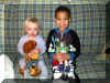 Emily & PJ - The Big Sister and Big Brother