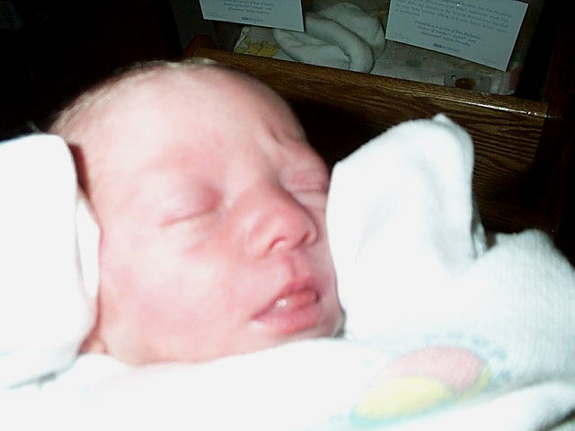 Baby A - Jaedon