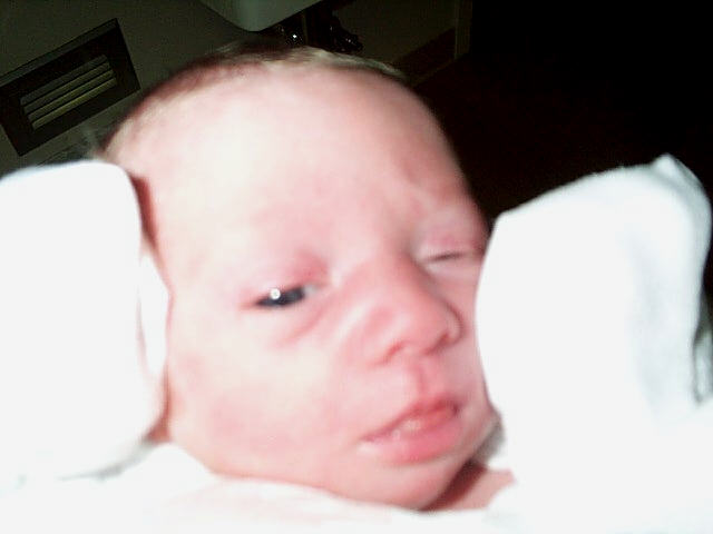Baby A - Jaedon